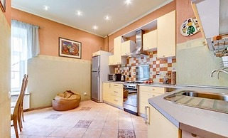 Welcome Home Apartments Bolshaya Moskovskaya 9