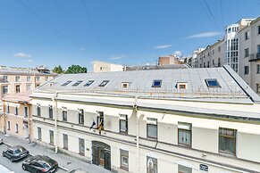 Welcome Home Apartments Rubinshteyna 9