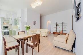 Welcome Home Apartments Rubinshteyna 9