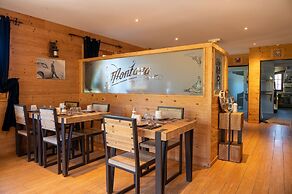 Montana Chalet Hôtel Spa