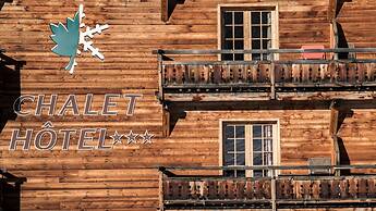 Montana Chalet Hôtel Spa