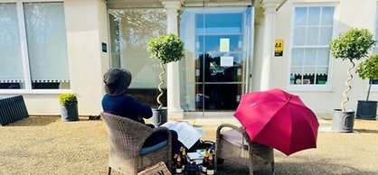 The Pheasant Hotel, Holt, Norfolk