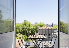 Liiiving In Porto - Central Secret Balcony
