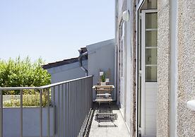 Liiiving In Porto - Central Secret Balcony