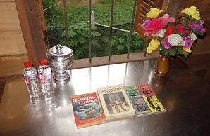 Authentic Cambodian Angkor Cottage