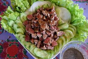 Authentic Cambodian Angkor Cottage