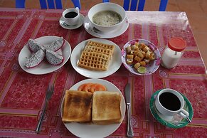 Authentic Cambodian Angkor Cottage