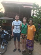 Authentic Cambodian Angkor Cottage