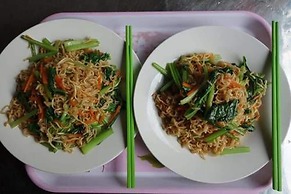 Authentic Cambodian Angkor Cottage