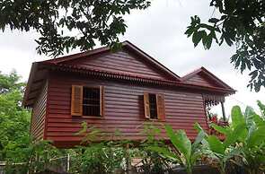 Authentic Cambodian Angkor Cottage