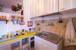 Home Beach Mondello Galatea