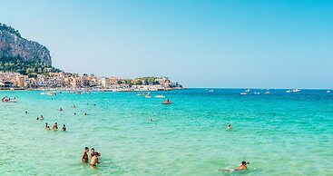 Home Beach Mondello Galatea
