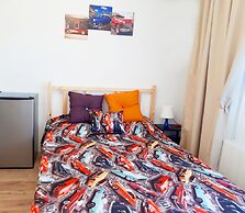 Apartments on Prospekt Dzerzhinskogo 240