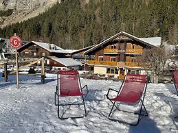 Hameau des Prodains - Hôtel