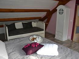 Chambres D'hôtes Villa de Vienne-en-arthies