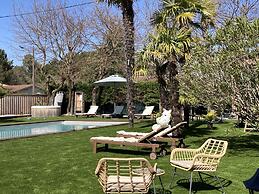 Hôtel LA VILLA HERBERT Maison d'hôtes et Gîte