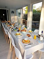 Hôtel LA VILLA HERBERT Maison d'hôtes et Gîte