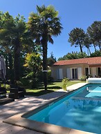 Hôtel LA VILLA HERBERT Maison d'hôtes et Gîte