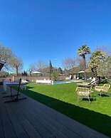 Hôtel LA VILLA HERBERT Maison d'hôtes et Gîte