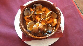 Pension Restaurante Vazquez