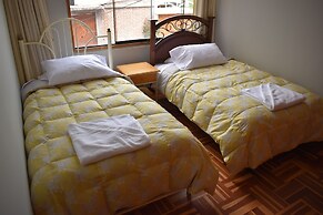 Wuasi Hospedaje - Adults only