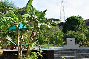 Green Hut Hotel and Restaurant.