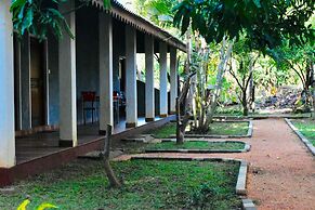 Green Hut Hotel and Restaurant.