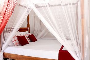 Green Hut Hotel and Restaurant.