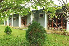 Green Hut Hotel and Restaurant.