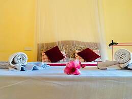 Green Hut Hotel and Restaurant.