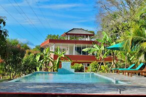 Green Hut Hotel and Restaurant.