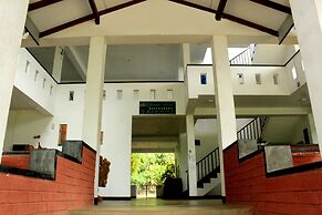 Green Hut Hotel and Restaurant.