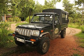 Green Hut Hotel and Restaurant.