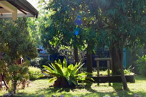 Green Hut Hotel and Restaurant.