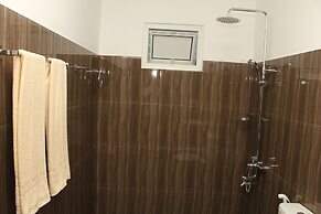 Green Hut Hotel and Restaurant.