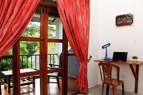 Green Hut Hotel and Restaurant.