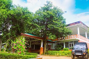 Green Hut Hotel and Restaurant.