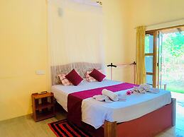 Green Hut Hotel and Restaurant.