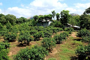 Green Hut Hotel and Restaurant.