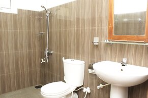 Green Hut Hotel and Restaurant.