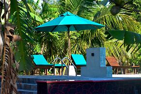 Green Hut Hotel and Restaurant.