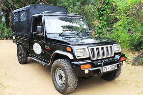 Green Hut Hotel and Restaurant.