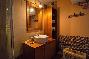 Mystras Village House