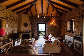 Mystras Village House