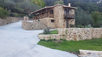 Mystras Village House