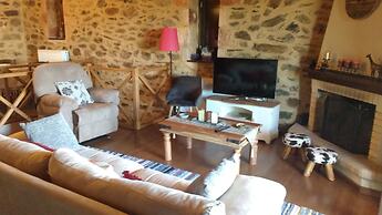 Mystras Village House