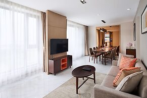 Oakwood Apartments Yangzhou