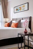 Oakwood Apartments Yangzhou