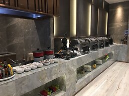 Oakwood Apartments Yangzhou