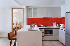 Oakwood Apartments Yangzhou